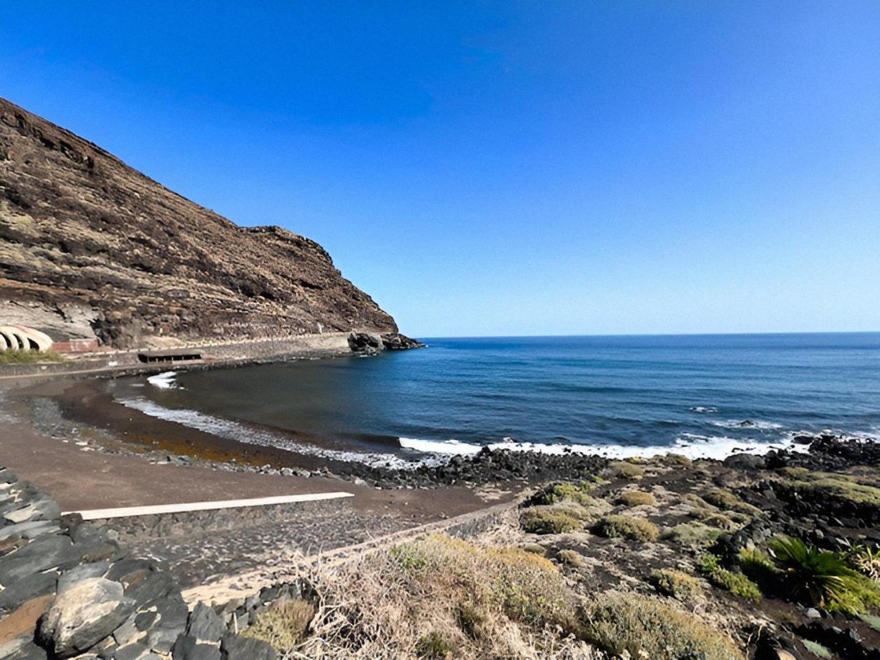 Viviendas Vacacionales Del Abuelo Моканаль Экстерьер фото